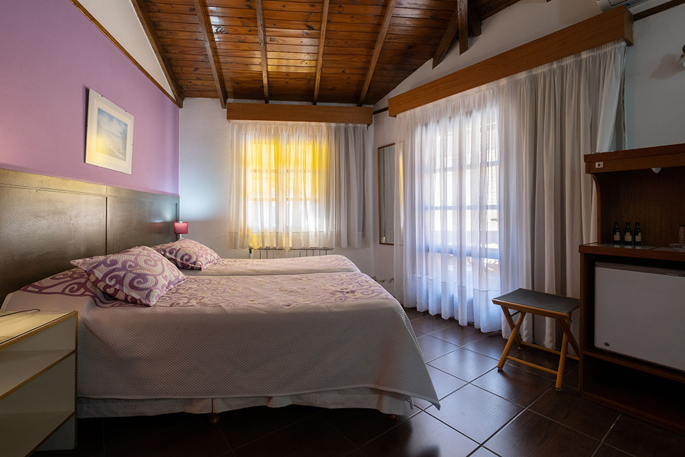 posadanehuen26-HABITACIÓN TRIPLE CON BALCÓN