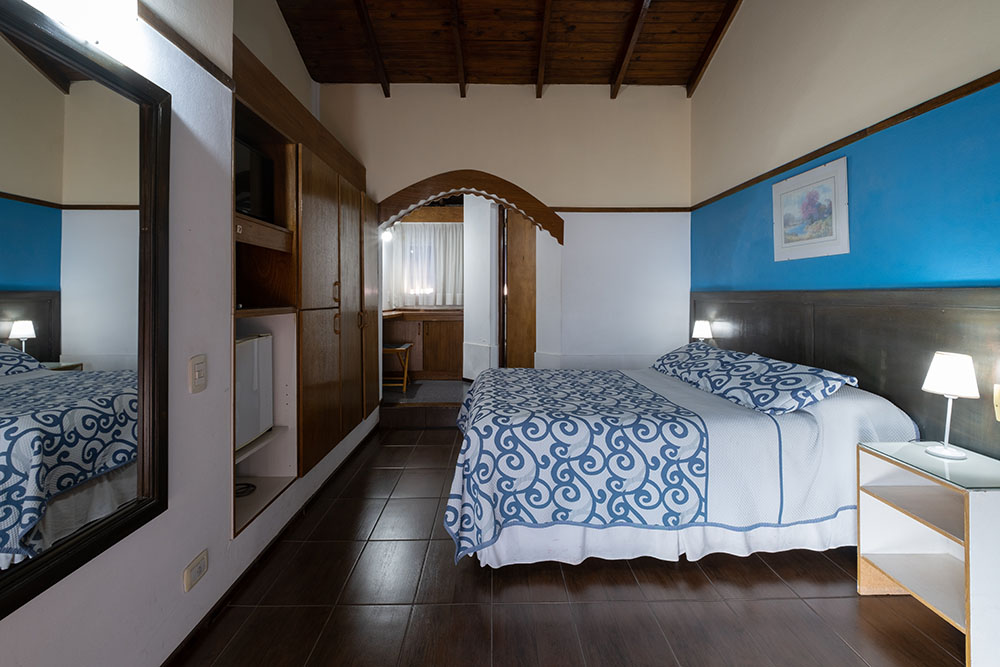 posadanehuen36-HABITACIÓN DOBLE MATRIMONIAL O TRIPLE MATRIMONIAL