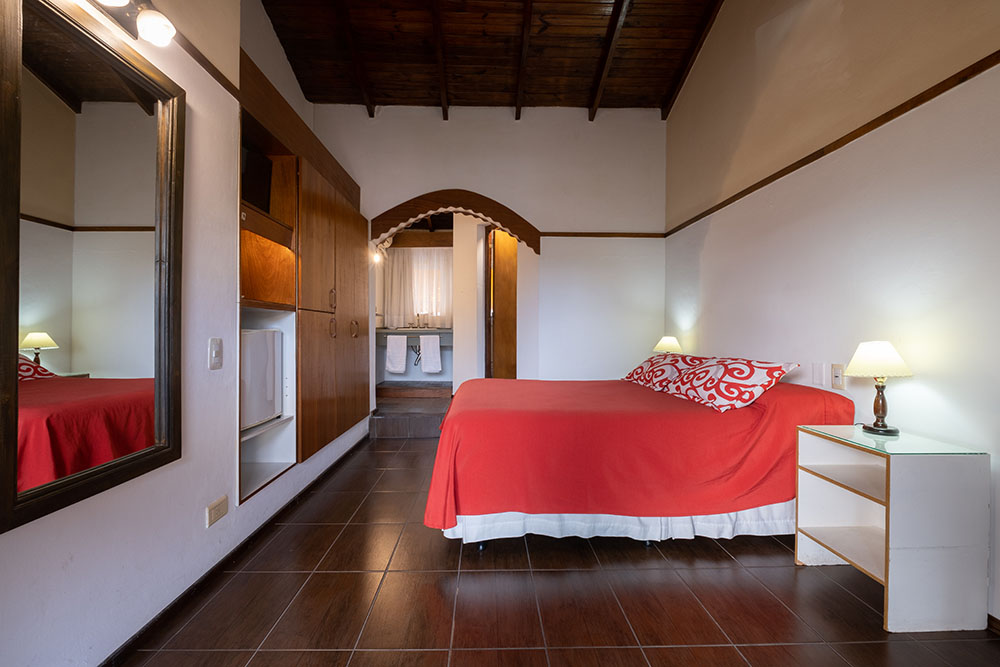 posadanehuen55-HABITACIÓN DOBLE MATRIMONIAL O TRIPLE MATRIMONIAL