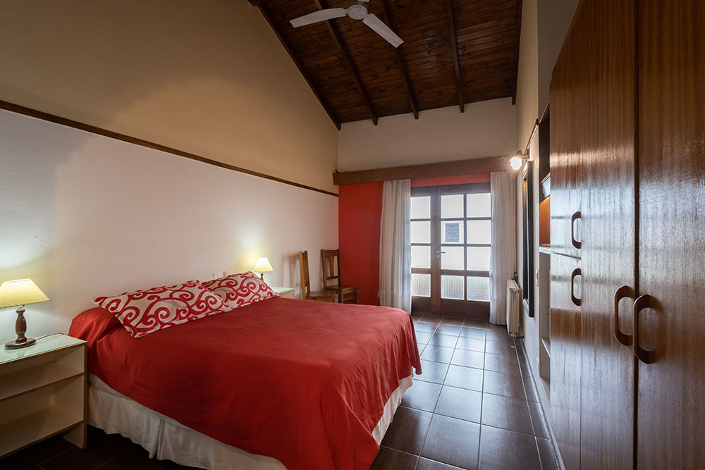 posadanehuen56-HABITACIÓN DOBLE MATRIMONIAL O TRIPLE MATRIMONIAL