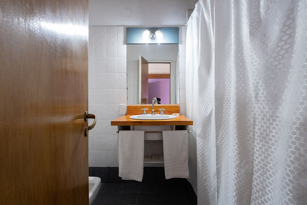 posadanehuen59-HABITACIÓN DOBLE MATRIMONIAL CON BALCÓN